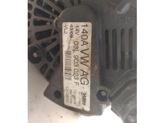 Генератор 03L903023F Volkswagen Golf VI