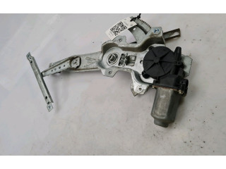 Передний комплект электрического механизма для подъема окна GPA230022434, U0-3385V   MG ZS   