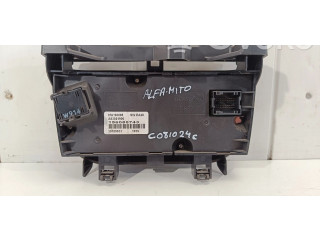 Блок управления климат-контролем 156088743 Alfa Romeo Mito