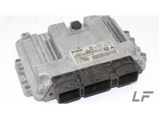 Блок управления двигателя 9660942380, 0281011804 Citroen C3 Aircross