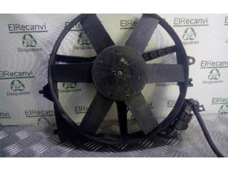 Электрический вентилятор радиаторов Honda Accord 1982 - 1985 года