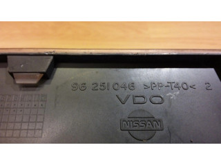 Панель приборов 96251046   Nissan Primera       