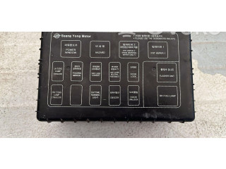 Pojistková skříňka 82201-08024, 665925 SsangYong Rexton 2005