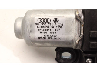 Моторчик заднего дворника 8U0955711A Audi Q3 8U