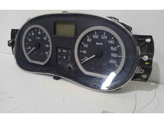 Панель приборов P8200377739 Dacia Logan I