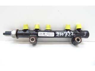 Топливная рампа 1570Q4   Citroen C3   для двигателя DV4C_8HR