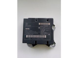Блок подушек безопасности 68105432AF, 5WY89350   Chrysler Town & Country V
