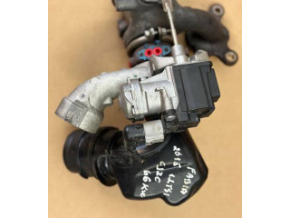  Турбина Skoda Fabia Mk3 (NJ)  04E145713Q, BM003001   для двигателя CJZC      