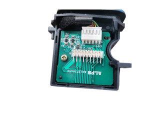 Ручка стеклоочистителей 9452387, 03W05A Volvo S60