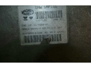 Блок управления MAGNETIMARELLI Fiat Marea