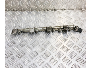 Топливная рампа 7537319, 55PP1101   BMW 5 F10 F11 4.4  для двигателя N63 B44 A