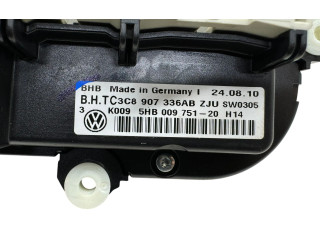 Блок управления климат-контролем 3C8907336AB, 5HB00975120   Volkswagen Tiguan