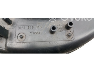 Вентилятор печки 6R1819015 Skoda Fabia Mk2 (5J)
