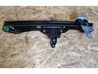 Передний комплект электрического механизма для подъема окна