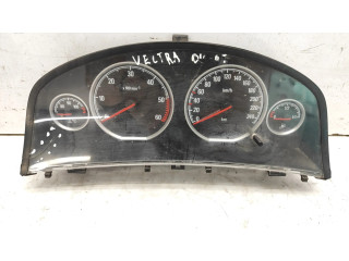 Přístrojová deska Opel Vectra C 2007 13186704EQ, 110080278
