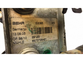 Радиатор масла двигателя