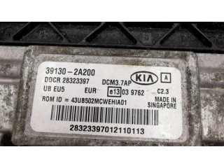 Блок управления двигателя 391302A200, 28323397 KIA Rio