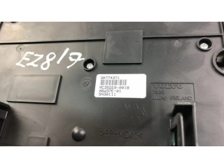 Блок управления климат-контролем 30774371   Volvo S80