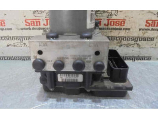 Pojistková skříňka Блок ABS 0265950769 Fiat Punto (199) 2008