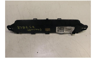 Блок управления климат-контролем 98340416ZD Peugeot Partner III