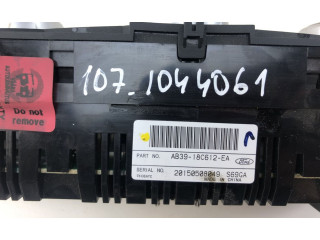 Блок управления климат-контролем 1854327, 1854327 Ford Ranger