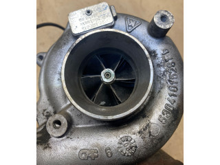 Turbodmychadlo Турбина 059145715F, BV500054 Audi A8 S8 D3 4E