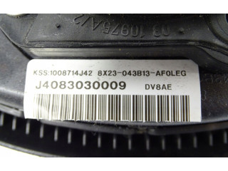 Подушка безопасности водителя 8X23043B13AF Jaguar XF X250