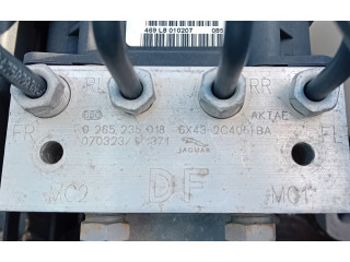 Блок управления АБС Jaguar X-Type