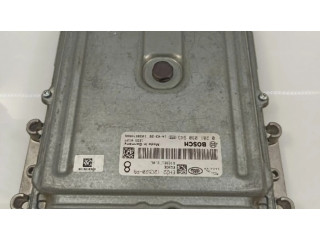 Блок управления двигателя EH2212C520PB, 0281030943 Land Rover Discovery 4 - LR4