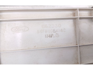 Přístrojová deska Ford Fiesta 1986 84FB10841AC, 84FB10848AB