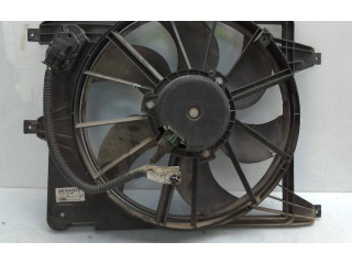 Вентилятор радиатора     8200293391    Dacia Logan I 