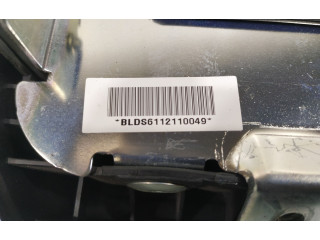 Подушка безопасности водителя BLDS6112110049 Hyundai Coupe