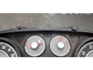 Přístrojová deska Fiat Punto Evo 2014 5550050900