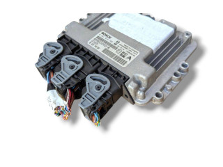 Řídící jednotka 0281014729, 9665674480 Peugeot 3008 I 2010