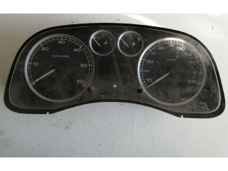 Přístrojová deska Peugeot 307 2001 P9636708880, 9636708880