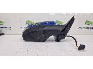 Зеркало электрическое Skoda Fabia Mk2 (5J) 2007 - 2014 года