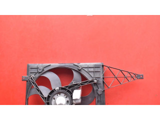 Вентилятор радиатора 6Q0121207, 6Q0121207 Skoda Fabia Mk1 (6Y)