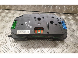 Панель приборов 1U1919033G   Skoda Octavia Mk1 (1U)       