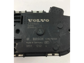 Дроссельная заслонка       Volvo XC90  2007 - 2014 года   