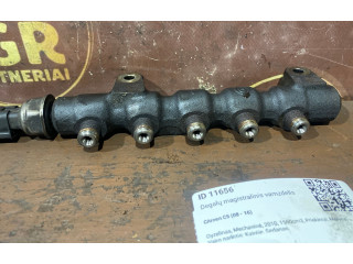 Топливная рампа 9654592680   Citroen C5  