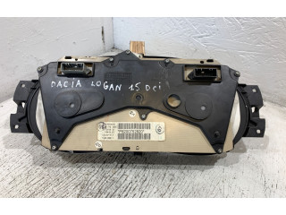 Панель приборов P8200752820, 134159C   Dacia Logan I       