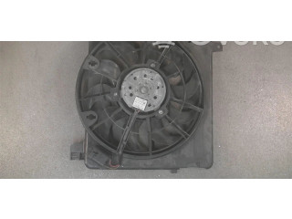 Электрический вентилятор радиаторов 24467444 Opel Astra H 2008