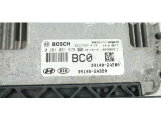 Řídící jednotka 391402ABB0 Hyundai i30 2021