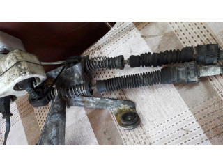 Механизм переключения передач (кулиса) (в салоне)