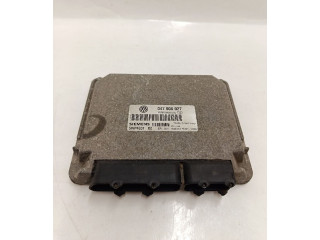 Блок управления двигателя 5WP433102, 047906027   Volkswagen Lupo