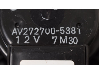 Вентилятор печки AV2727005381 Jaguar XF X250