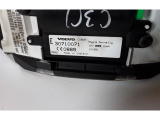 Панель приборов 30710071, 69594900T   Volvo C30       