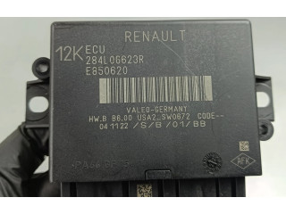 Блок управления 284L06623R   Dacia Jogger