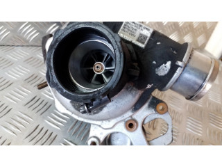 Турбина Jaguar XF X250 2.2 9676272680, 4947701203