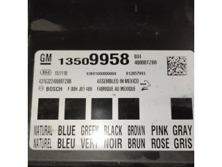 Блок комфорта 13509958   Chevrolet Camaro   